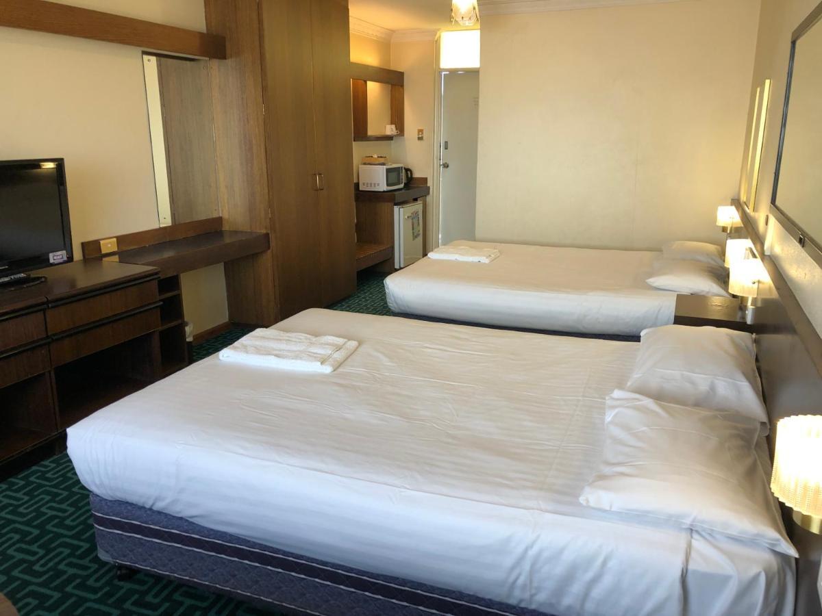 Canberra Lyneham Motor Inn المظهر الخارجي الصورة