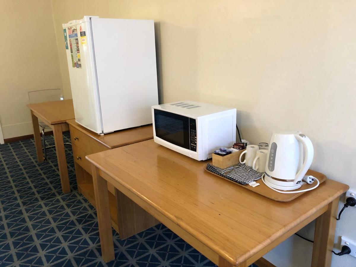 Canberra Lyneham Motor Inn المظهر الخارجي الصورة