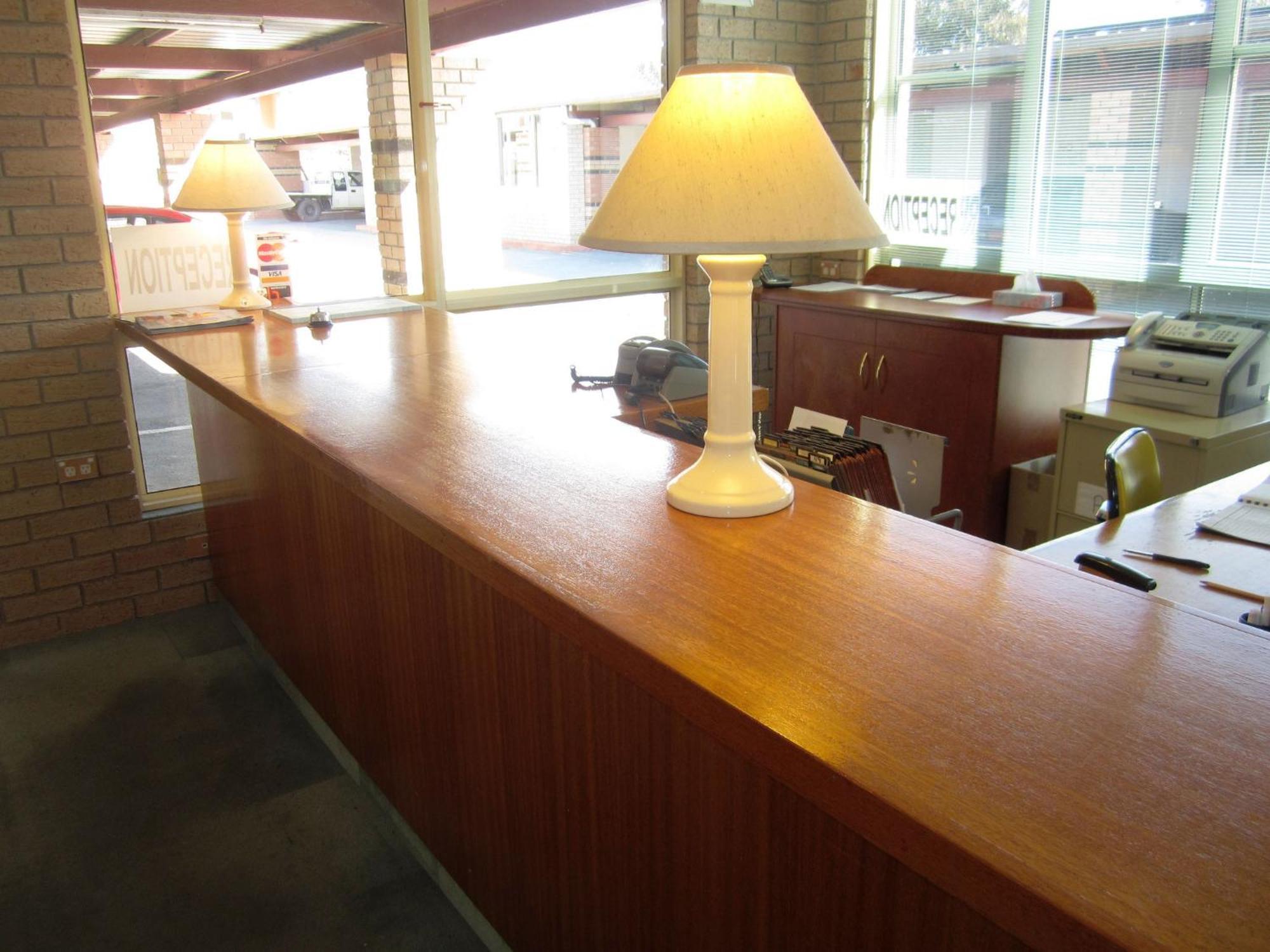 Canberra Lyneham Motor Inn المظهر الخارجي الصورة